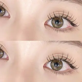 マツエク・マツパ eyelist .Ariのマツエク・マツパデザイン