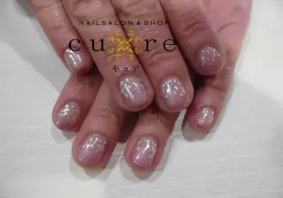 ショート ネイルサロン Cureのネイルデザイン
