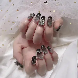 ネイル ジョリ kasumi🌹💅のネイルデザイン