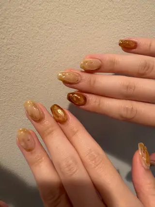 ネイル ユ イのネイルデザイン