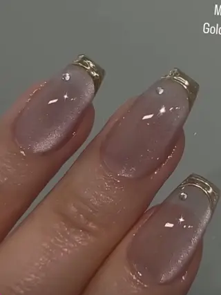 ネイル E·U·B ネイル所属・横浜市中区曙町 E·U·Bネイルのネイルデザイン