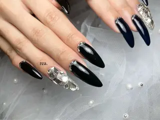 ネイル rea .のネイルデザイン