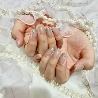 ネイル WISTERIA sahoのネイルデザイン