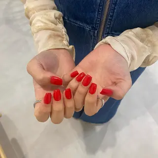 ネイル shiro 浜松駅前店所属・shiro 浜松駅前店のネイルデザイン