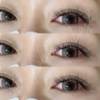 マツエク・マツパ 【Aile】 YUKAのマツエク・マツパデザイン