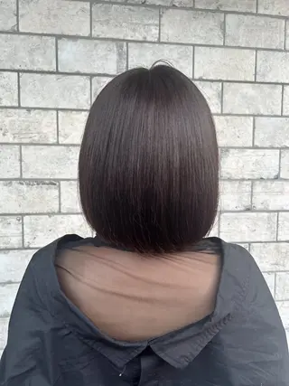 ミディアム 村松 美月のヘアスタイル