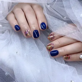 ネイル Queen‘s なんのネイルデザイン