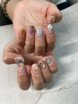 ネイル Olive nail salon所属・kawaguchi yukiのネイルデザイン