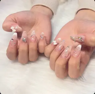 ネイル HANA ユカのネイルデザイン