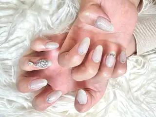 ネイル ONIKA Nail 青山通り店所属・ONIKA Nail 表参道A4徒歩2分のネイルデザイン