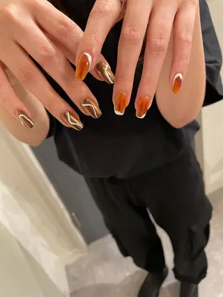 ネイル 🌕akuri🌖 nuance/専門のネイルデザイン