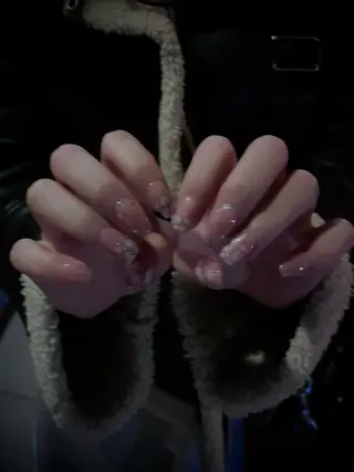 ネイル nine.🦋 YUKOのネイルデザイン