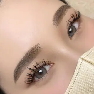 マツエク・マツパ Suim所属・木下 綾のマツエク・マツパデザイン