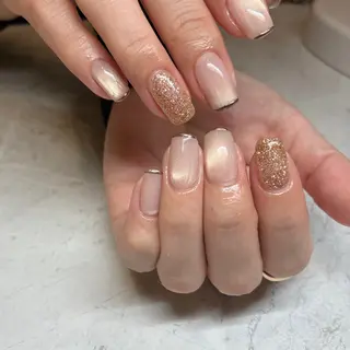 ネイル プライベートサロンmilla所属・milla Tanakaのネイルデザイン