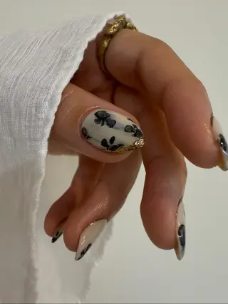 ネイル gui jingumae所属・k. minamiのネイルデザイン