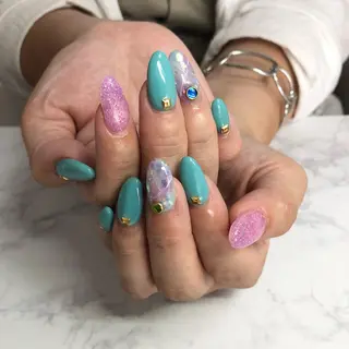 ネイル FELICE ﾌｪﾘｰﾁｪのネイルデザイン