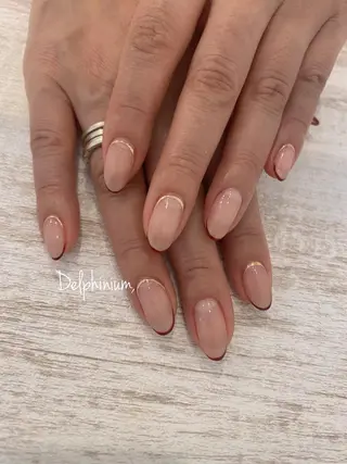 ネイル 岡本 友恵のネイルデザイン