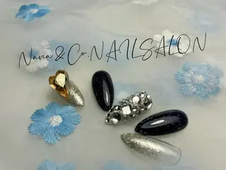 カラー ネイル C C🌼のネイルデザイン