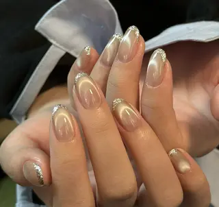 ネイル flower nailsalon所属・Flower nailのネイルデザイン