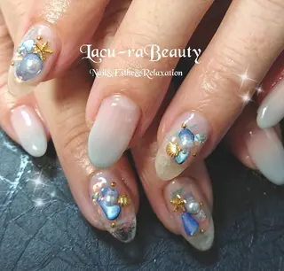 ネイル 小顔と腸の専門店 ラクーラビューティのエステ・リラクイメージ