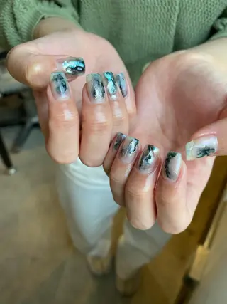 ネイル momoka shibuyaのネイルデザイン