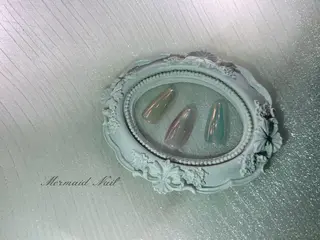 ネイル Mermaid Nailのネイルデザイン