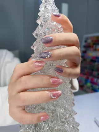 ネイル ネイルサロン ロア旧ジョリーのネイルデザイン