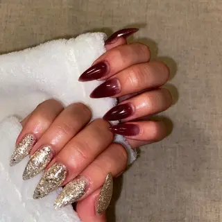 ネイル sarina nailのネイルデザイン