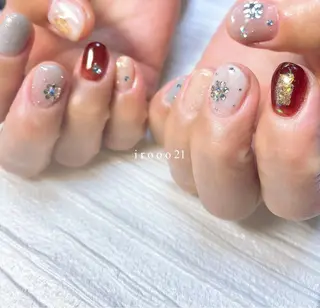 ネイル irooo 21のネイルデザイン
