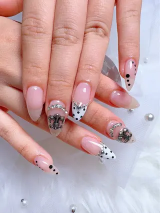 ネイル BABY  BREATH所属・y natsumiのネイルデザイン