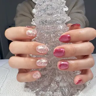 ネイル ネイルサロン ロア旧ジョリーのネイルデザイン