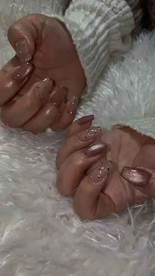 ネイル n o q r m. n a c h iのネイルデザイン