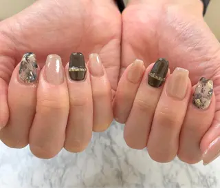 ネイル iku🌷 by 上福岡らんらんのネイルデザイン