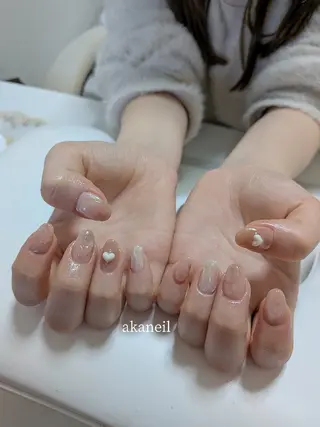 ネイル 【akaneils】 アカネのネイルデザイン