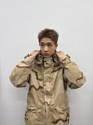 ショート PARKiiiNG所属・和田 有生のヘアスタイル