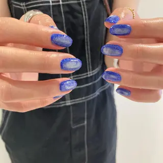 ネイル mano+所属・haruka 🐈のネイルデザイン