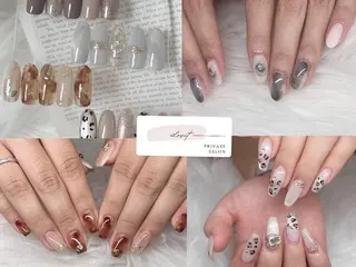 ネイル lovit ラビットのネイルデザイン