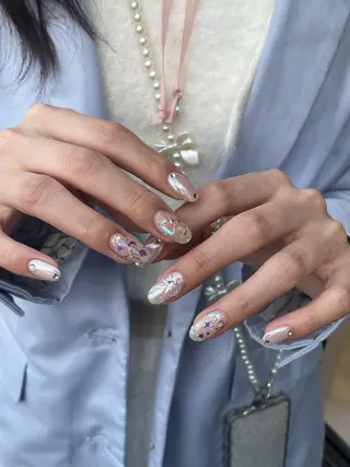 ネイル nailist. sayaのネイルデザイン