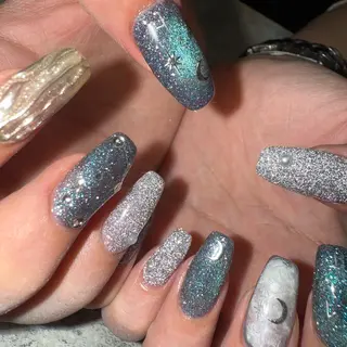 ネイル yuki nail...のネイルデザイン