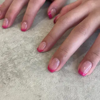 ネイル mignon by CHERIM A.tのマツエク・マツパデザイン