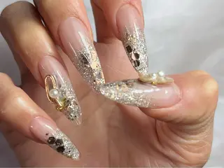 ネイル ネイル&スカルプ MI みのネイルデザイン