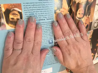 ネイル 4tunekick NAILS(フォーチュンキックネイルズ)所属・光森 淳子のネイルデザイン