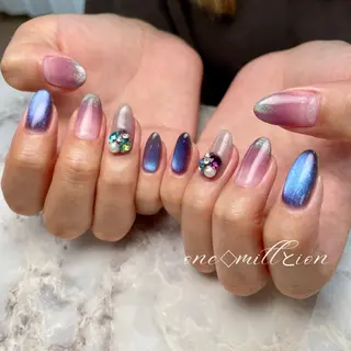 ネイル nail salon ワンミリオンのネイルデザイン