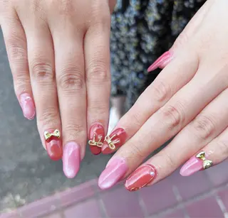 ネイル beauty salon  CARANA所属・CARANA ♡のネイルデザイン