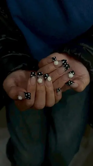 ネイル emu enyaのネイルデザイン