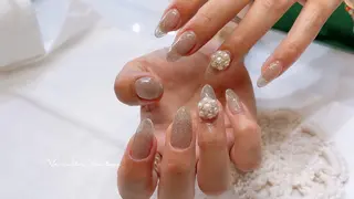 ネイル Vanilla ネイルサロン　西川口のネイルデザイン