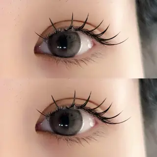 マツエク・マツパ REVE ˖ ࣪⭑ yamadaのマツエク・マツパデザイン