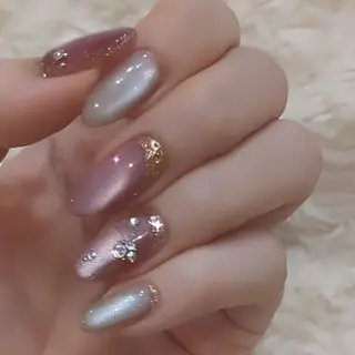 ネイル E·U·B ネイル所属・横浜市中区曙町 E·U·Bネイルのネイルデザイン