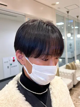 メンズ platinam doll南草津店のマツエク・マツパデザイン