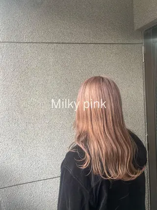 ロング カラー 🌼褒められヘア🌼 kaoのヘアスタイル